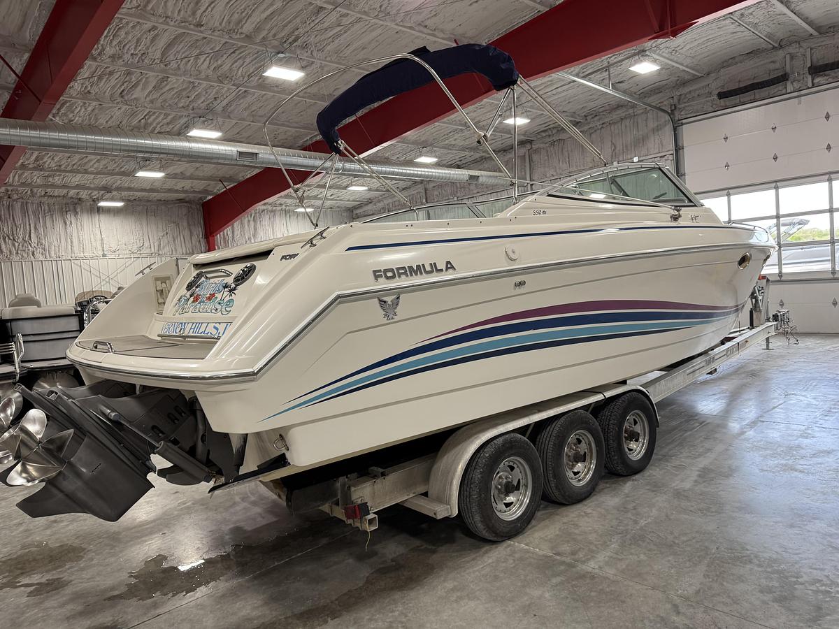 Used 1998 Formula 330 SS