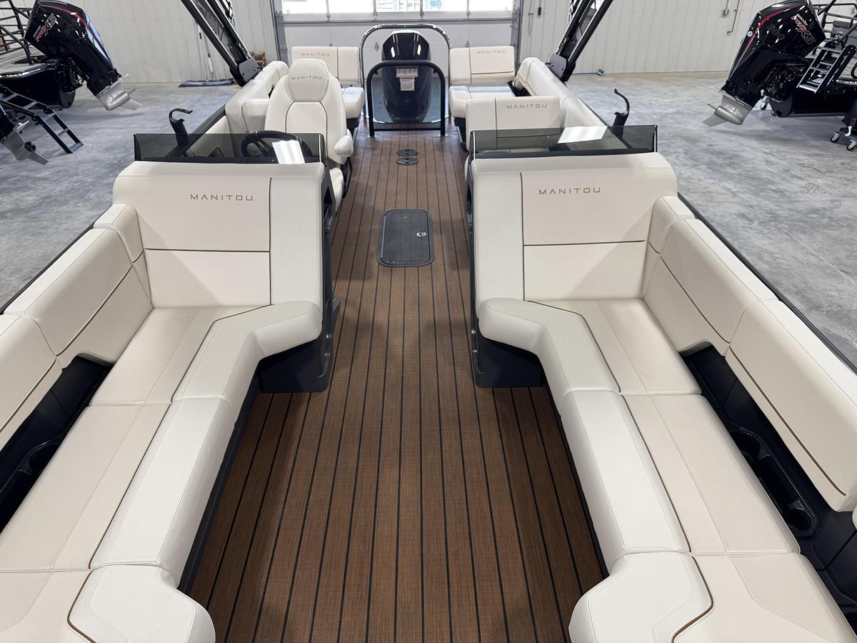 Used 2025 Manitou 24 Explore