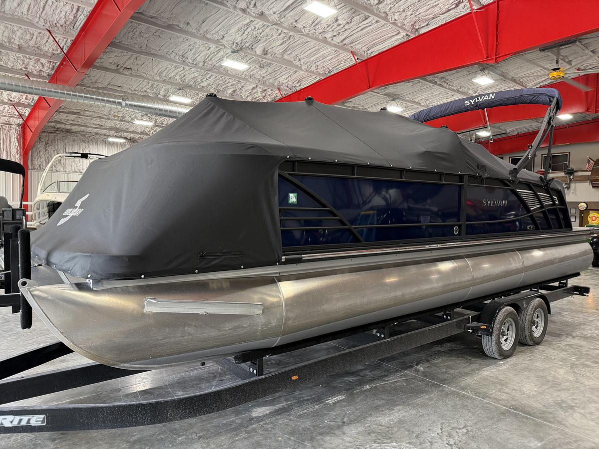 Used 2024 Sylvan S-5
