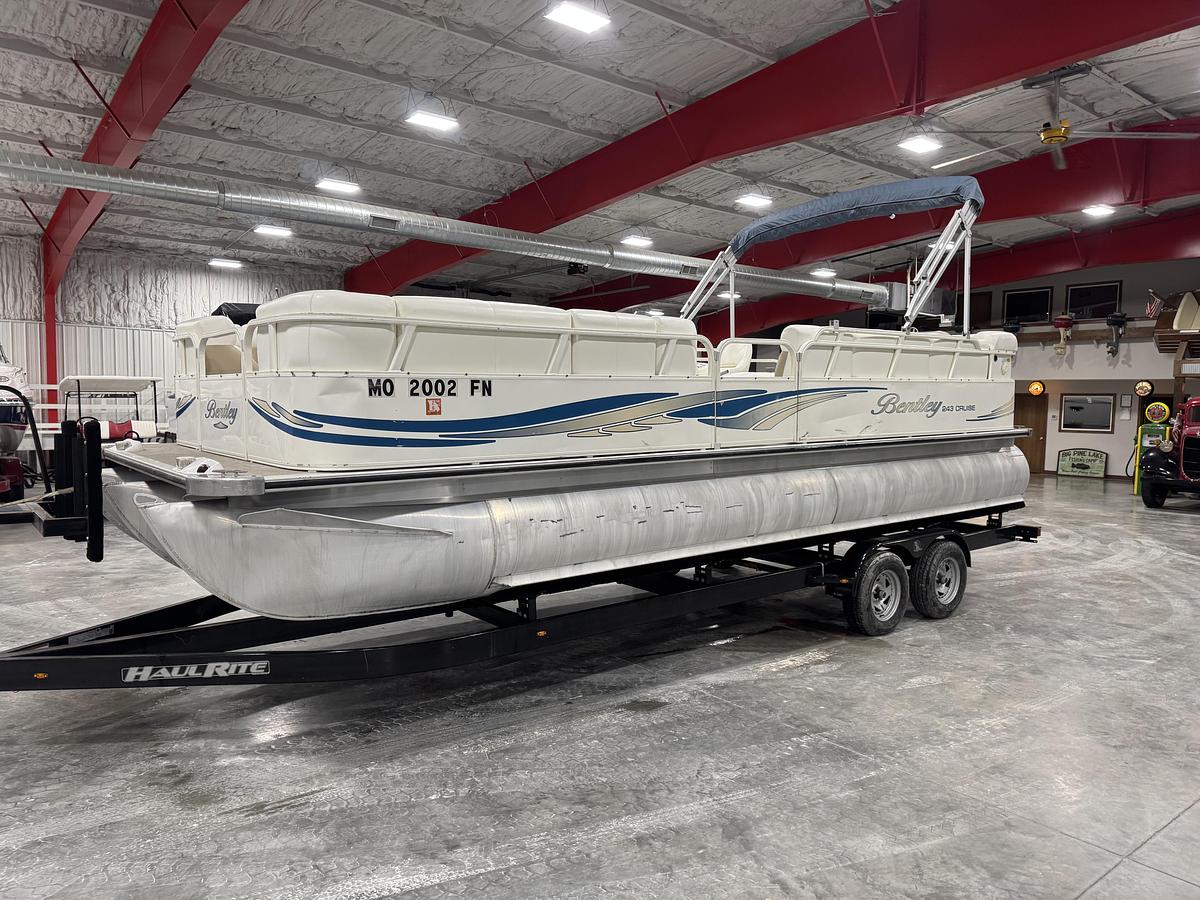 Used 2008 Bentley 243 Cruise