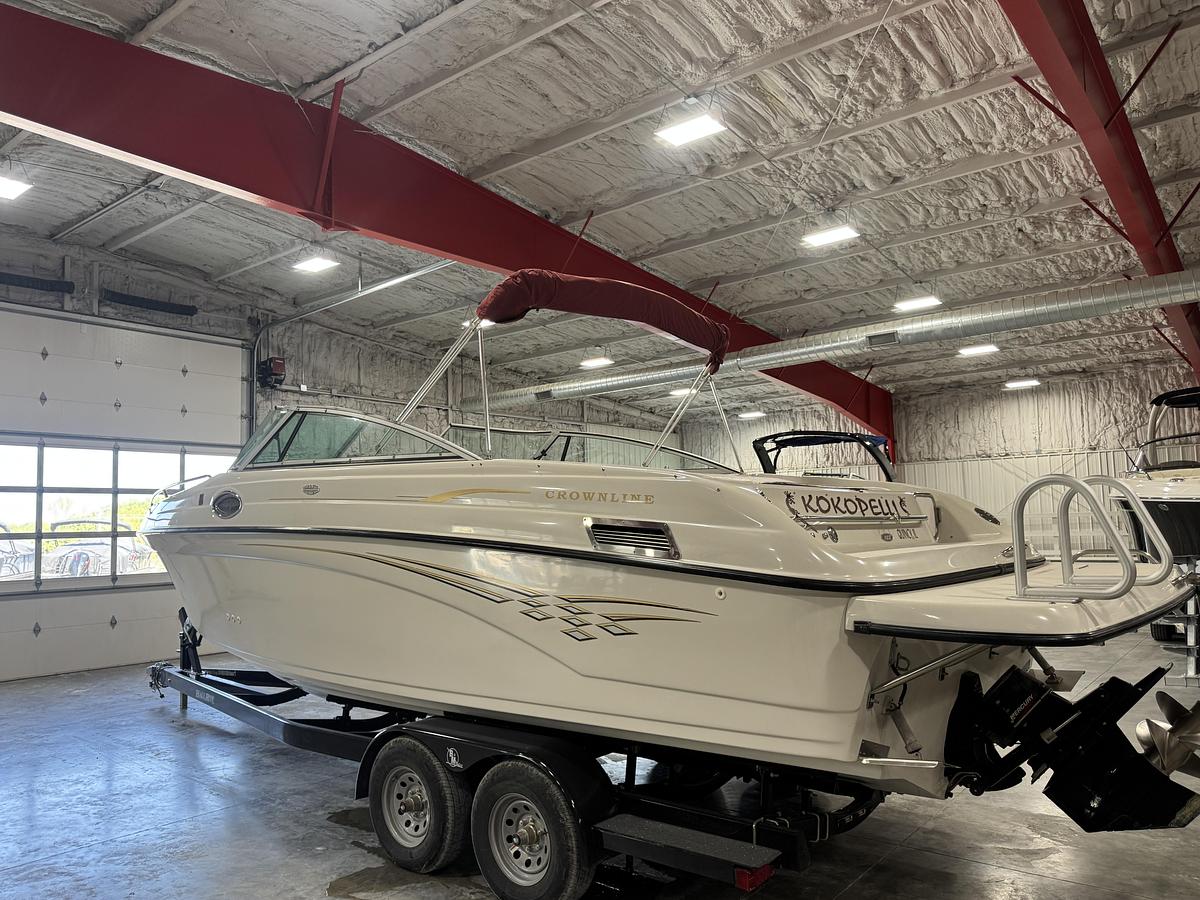 Used 2001 Crownline 288 BR