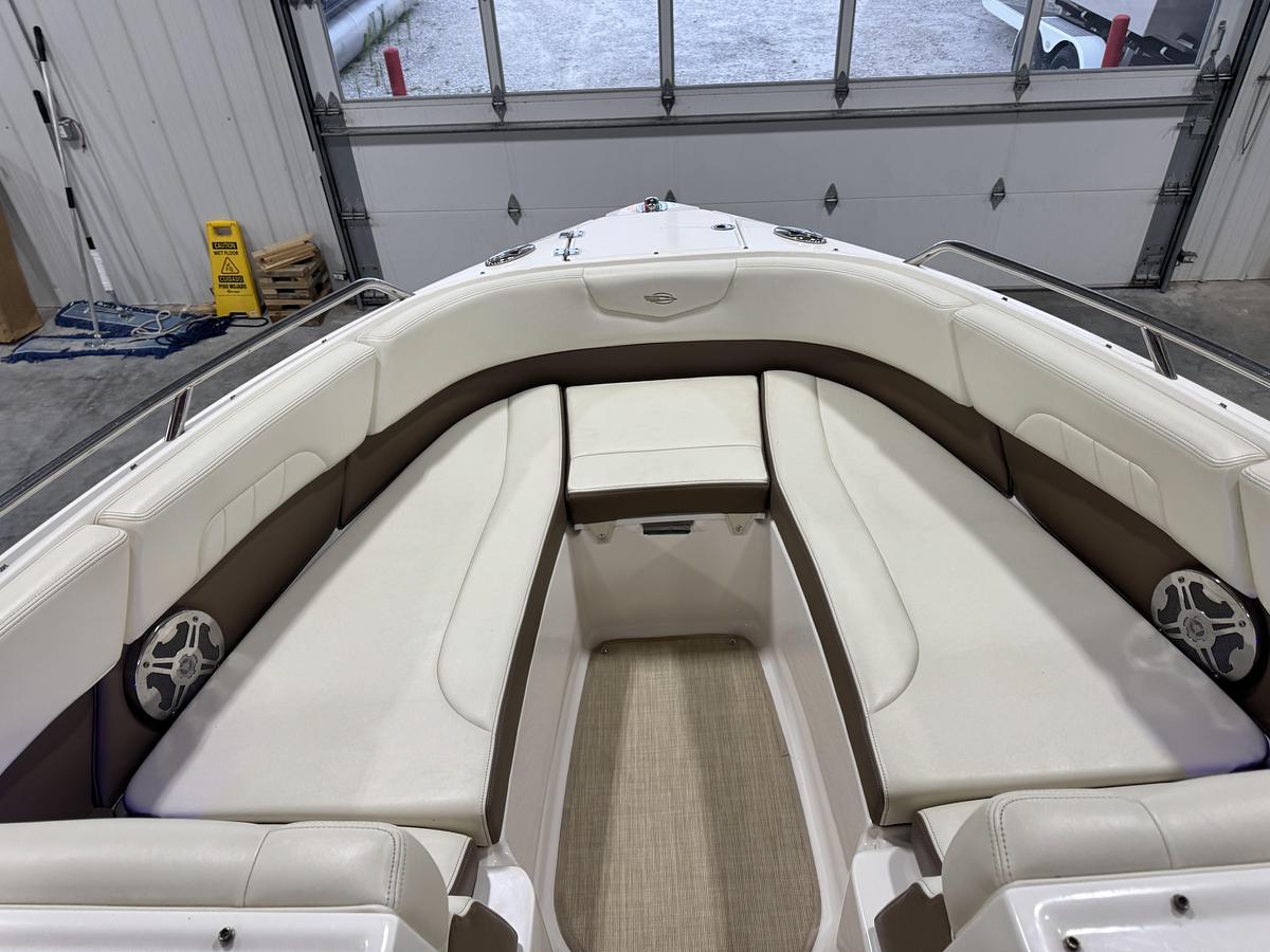 Used 2015 Chaparral 257 SSX