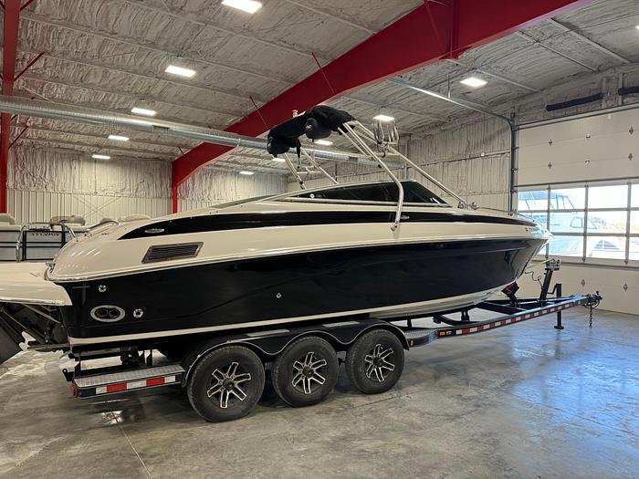 Used 2005 Crownline 270 BR