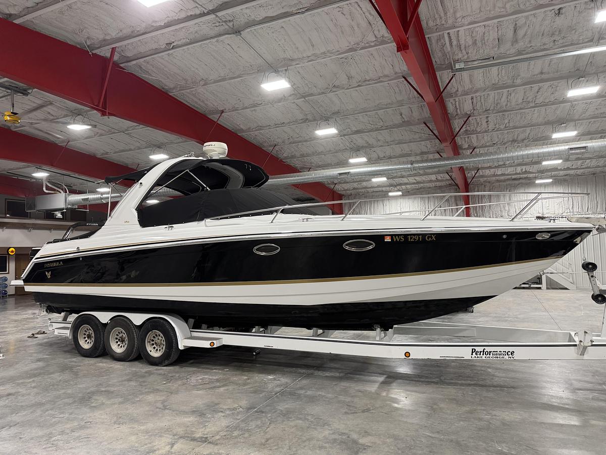 Used 2005 Formula 330 SS Sun Sport