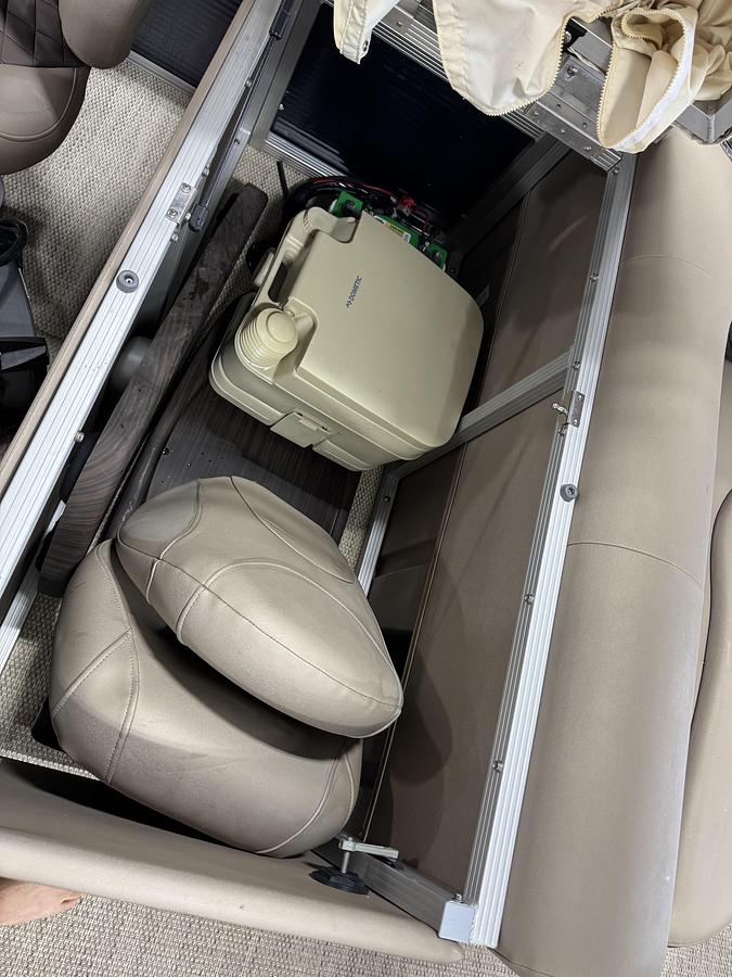 Used 2019 Bennington SX 25