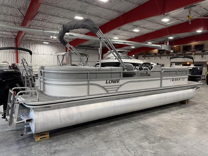Used 2021 Lowe 270 SS