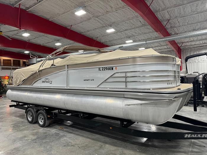 Used 2016 Lowe 270 Retreat