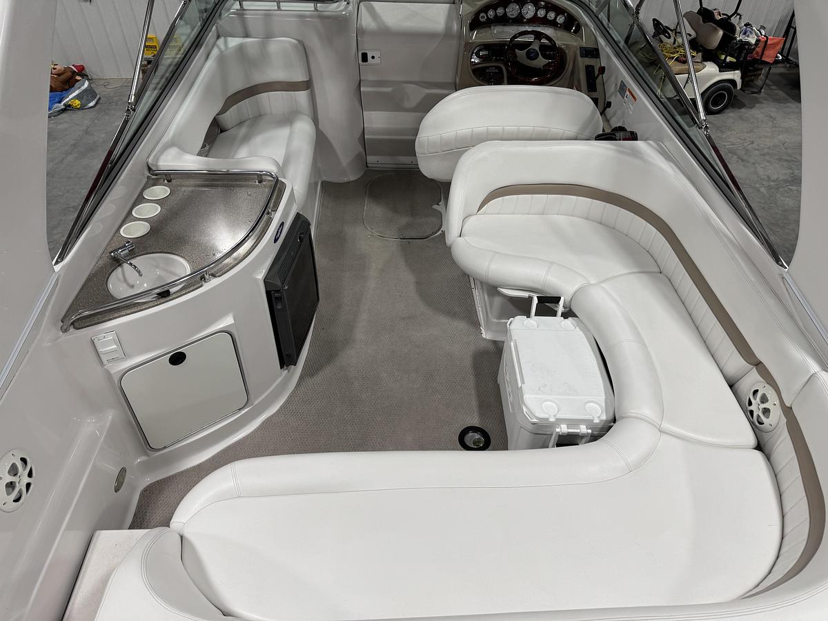 Used 2005 Four Winns 285 Sundowner