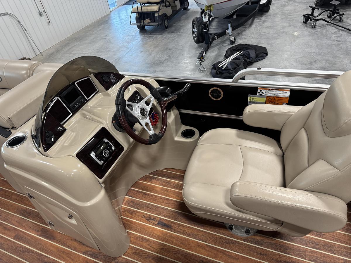 Used 2014 SouthBay 522 RS TriToon