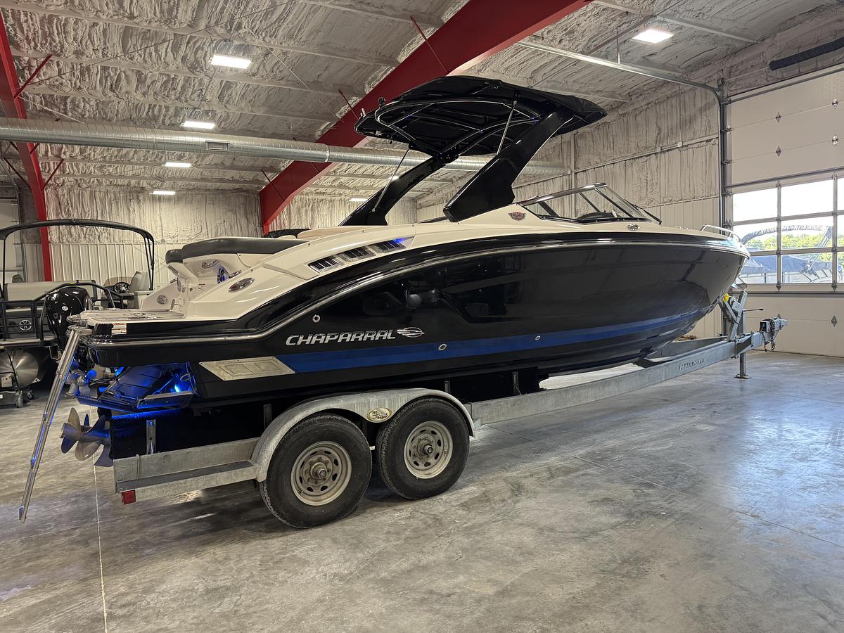 Used 2017 Chaparral 277 SSX