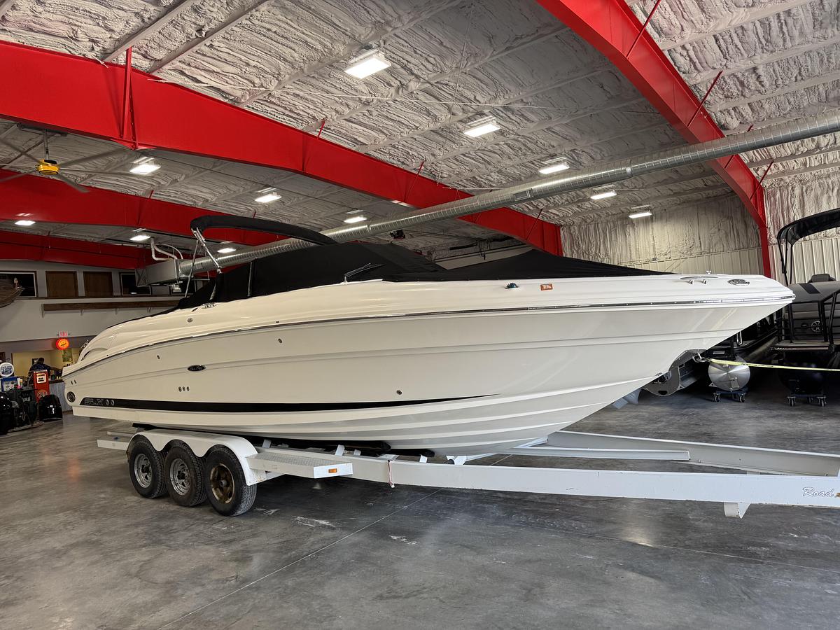Used 2005 Sea Ray 290 SLX