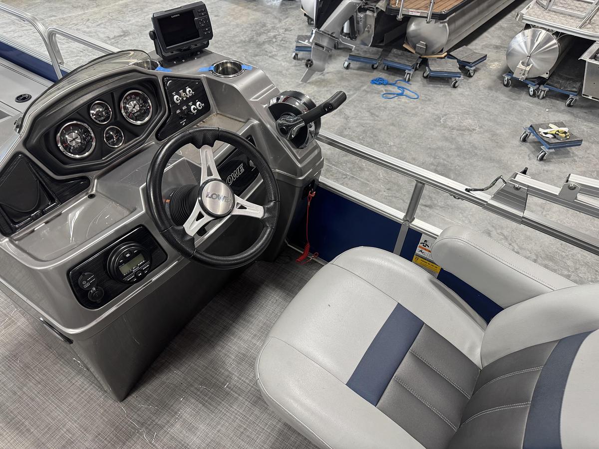 Used 2018 Lowe 214SF