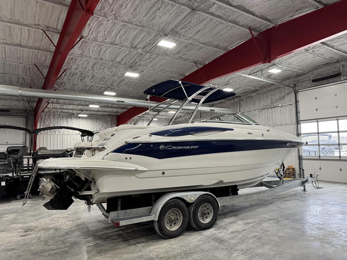 Used 2008 Crownline 300 LS