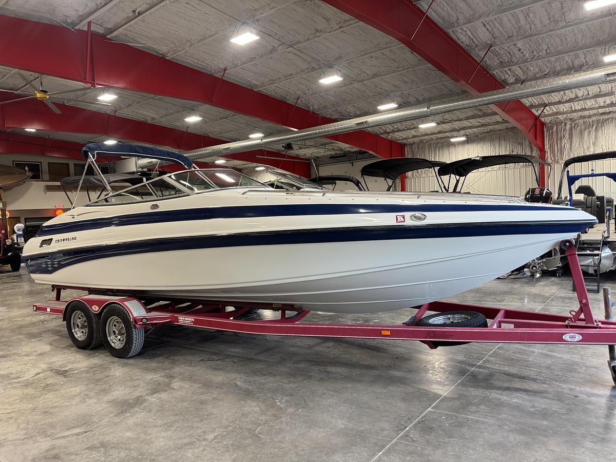 Used 2004 Crownline 266 BR