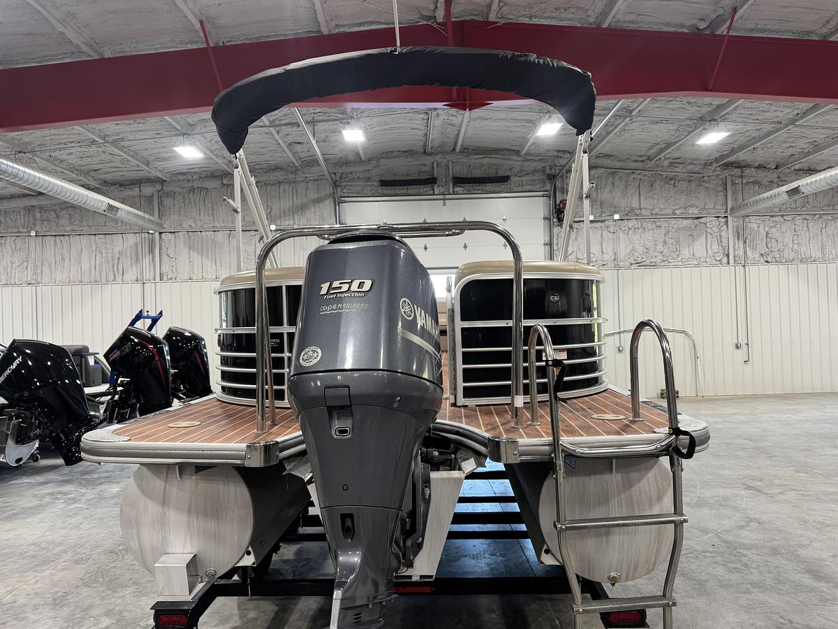 Used 2014 SouthBay 522 RS TriToon