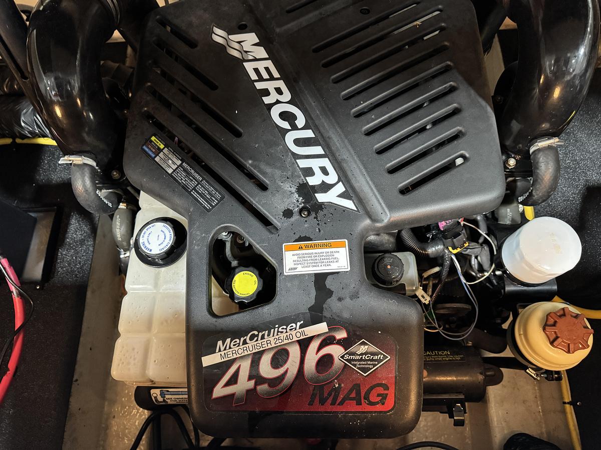 Used 2008 Crownline 300 LS