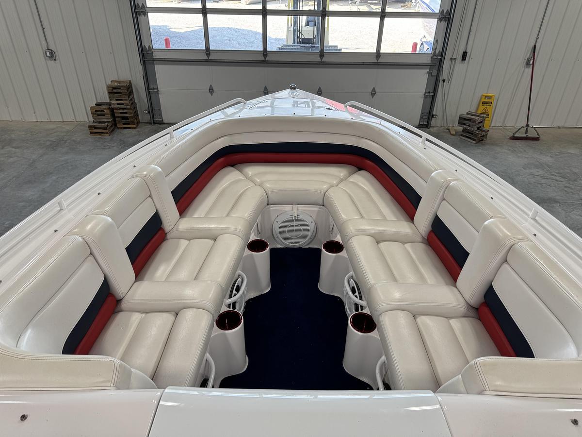 Used 2002 Donzi 28 ZXO