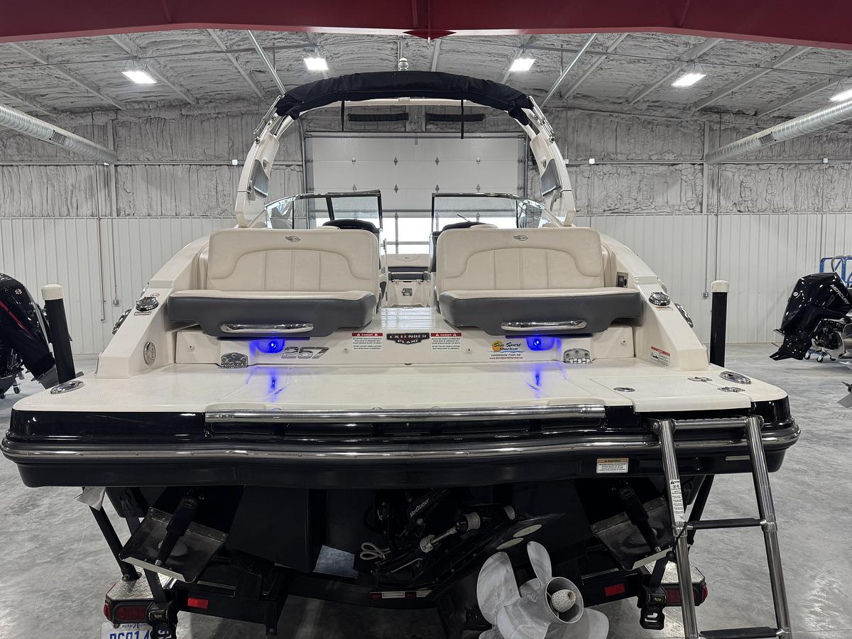 Used 2017 Chaparral 257 SSX