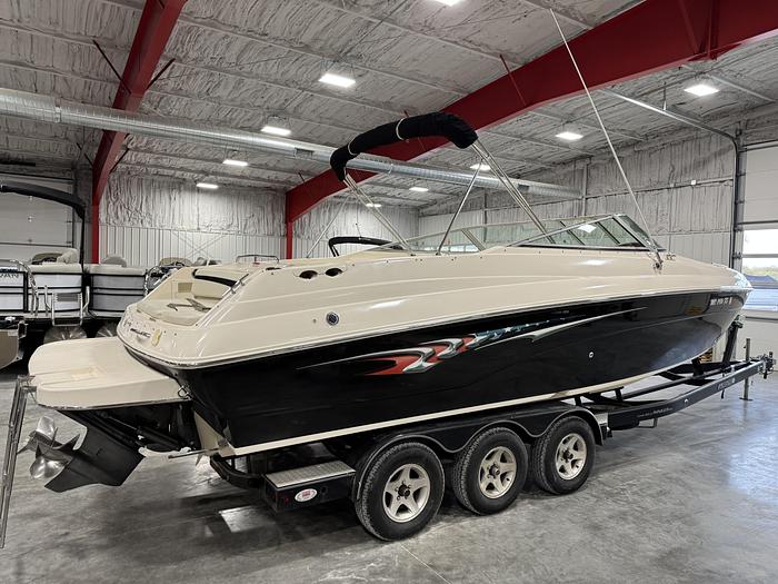 Used 2005 Rinker 282 BR