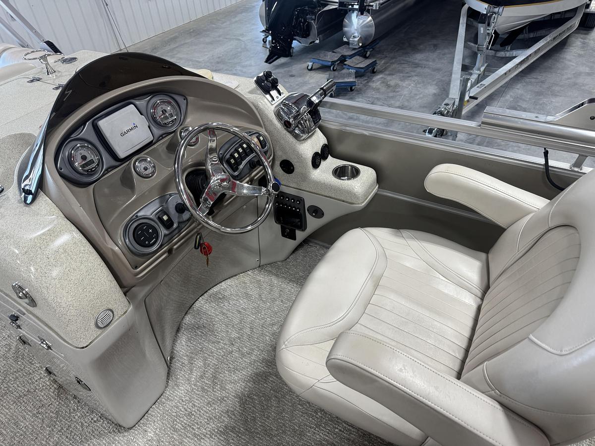 Used 2008 South Bay 927 CR