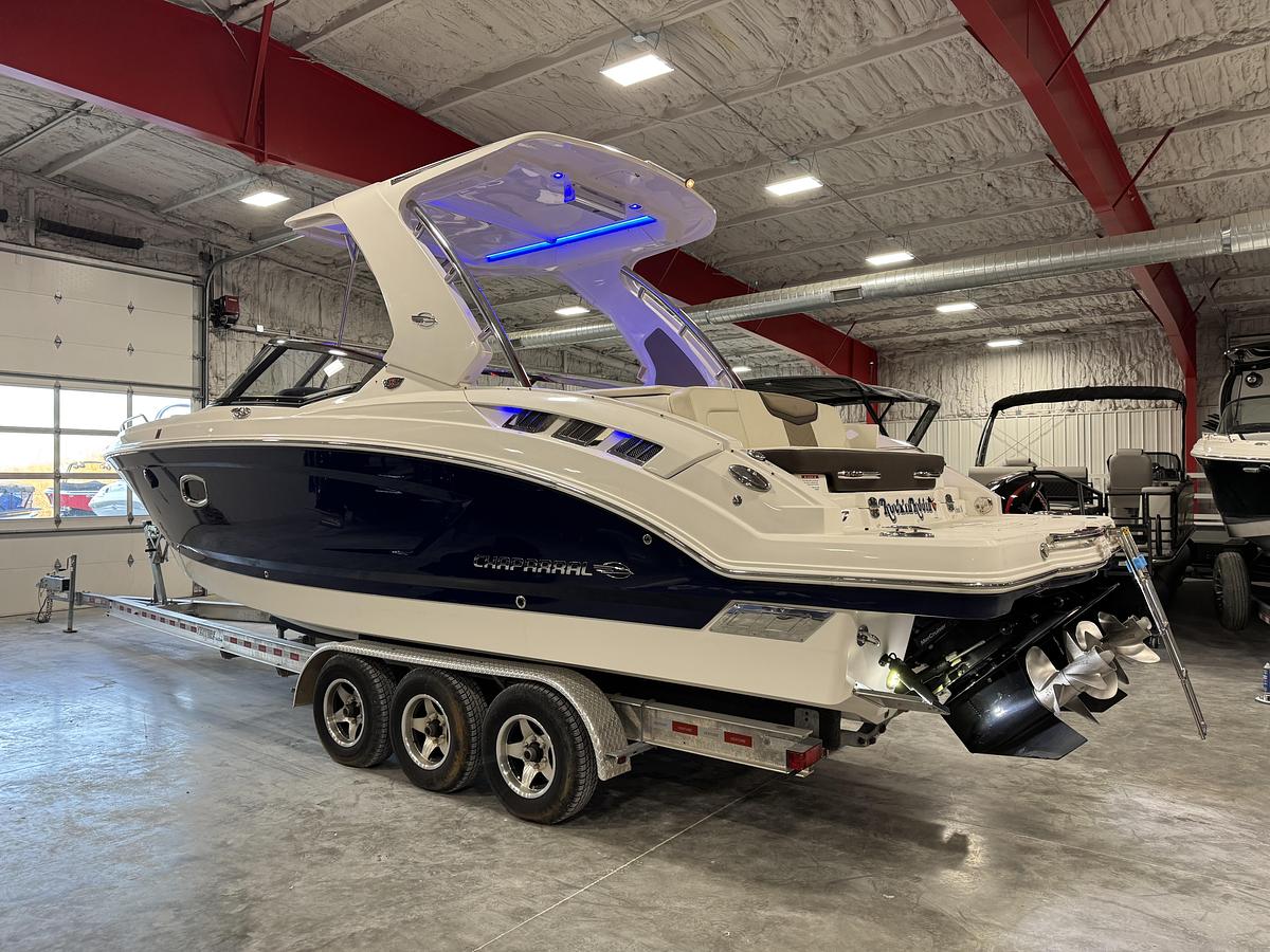 Used 2019 Chaparral 317 SSX