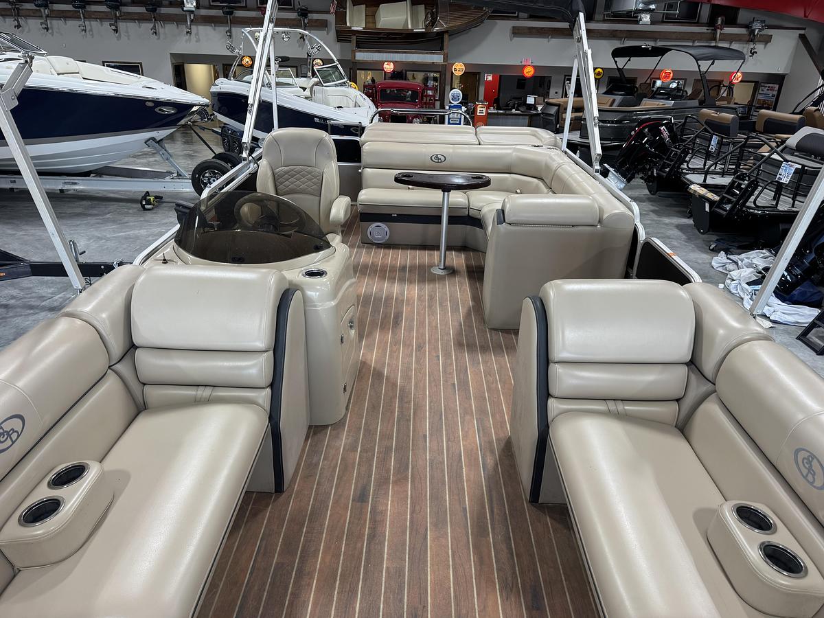 Used 2014 South Bay 522 CR