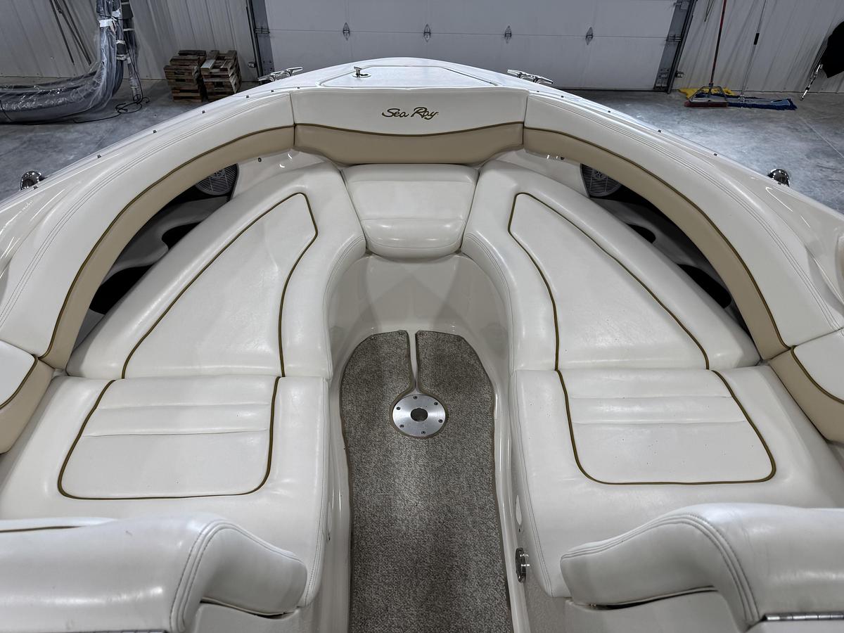 Used 2003 Sea Ray 290 SLX