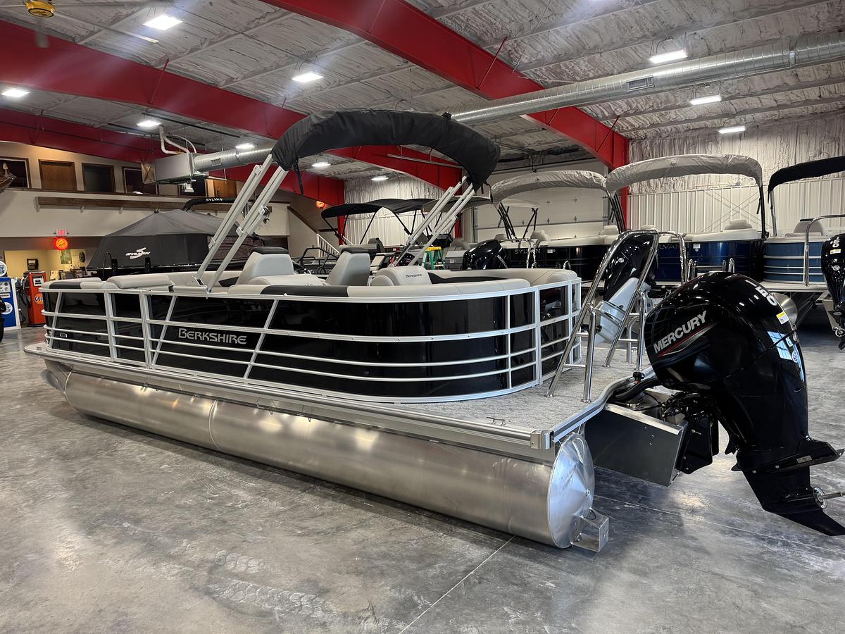 Used 2026 Berkshire 24 RFX LE