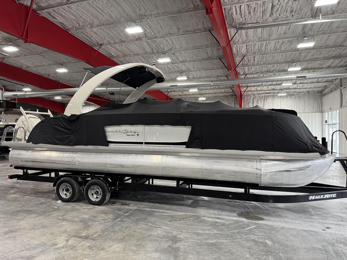 Used 2015 South Bay 925 Super Sport