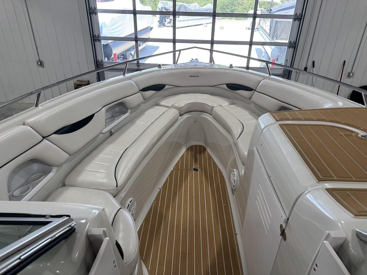 Used 2001 Crownline 288 BR