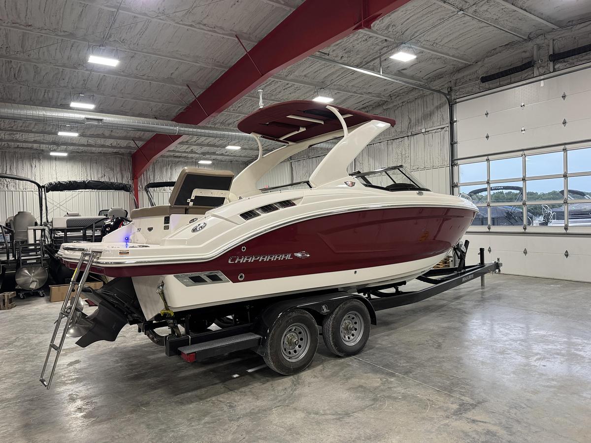 Used 2015 Chaparral 257 SSX