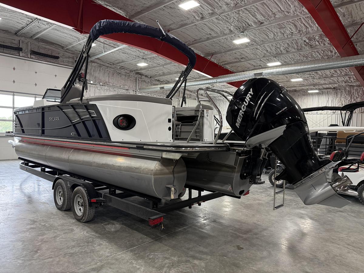 Used 2024 Sylvan S-5