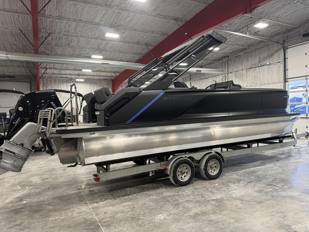 2025 Manitou 24 Explore