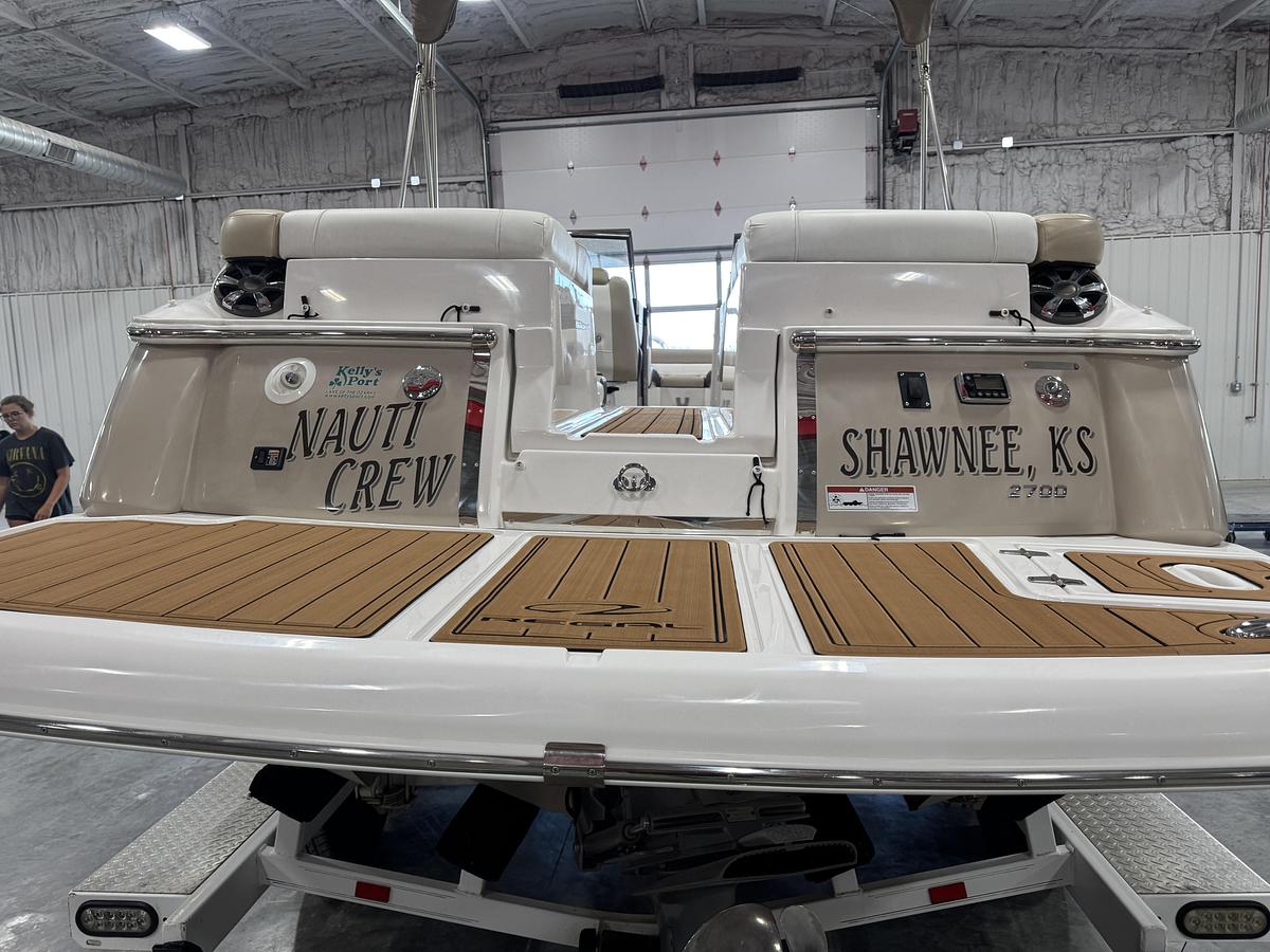 Used 2017 Regal 2700 BR