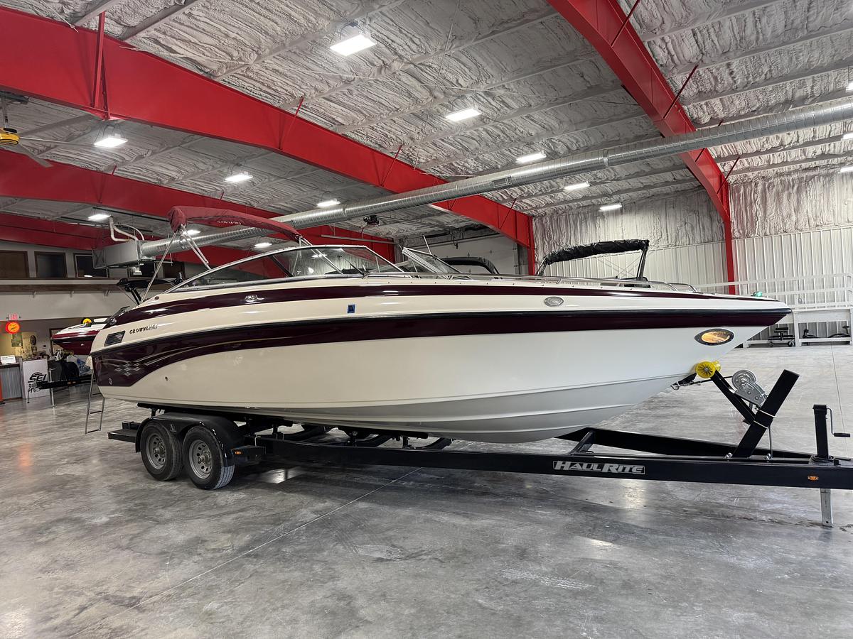Used 2004 Crownline 270 BR