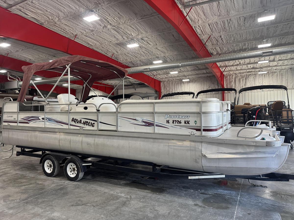 Used 2008 PlayCraft 2600 Clipper
