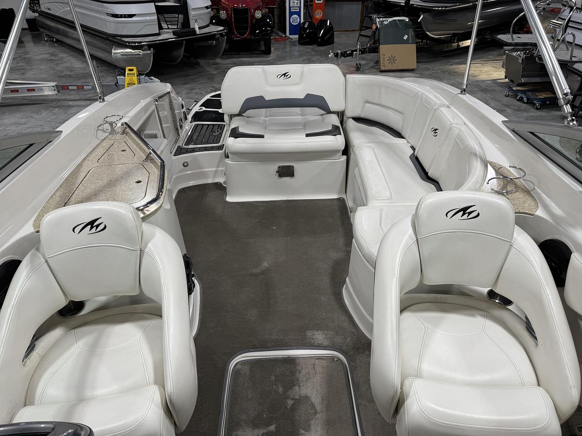 Used Monterey 264 FS