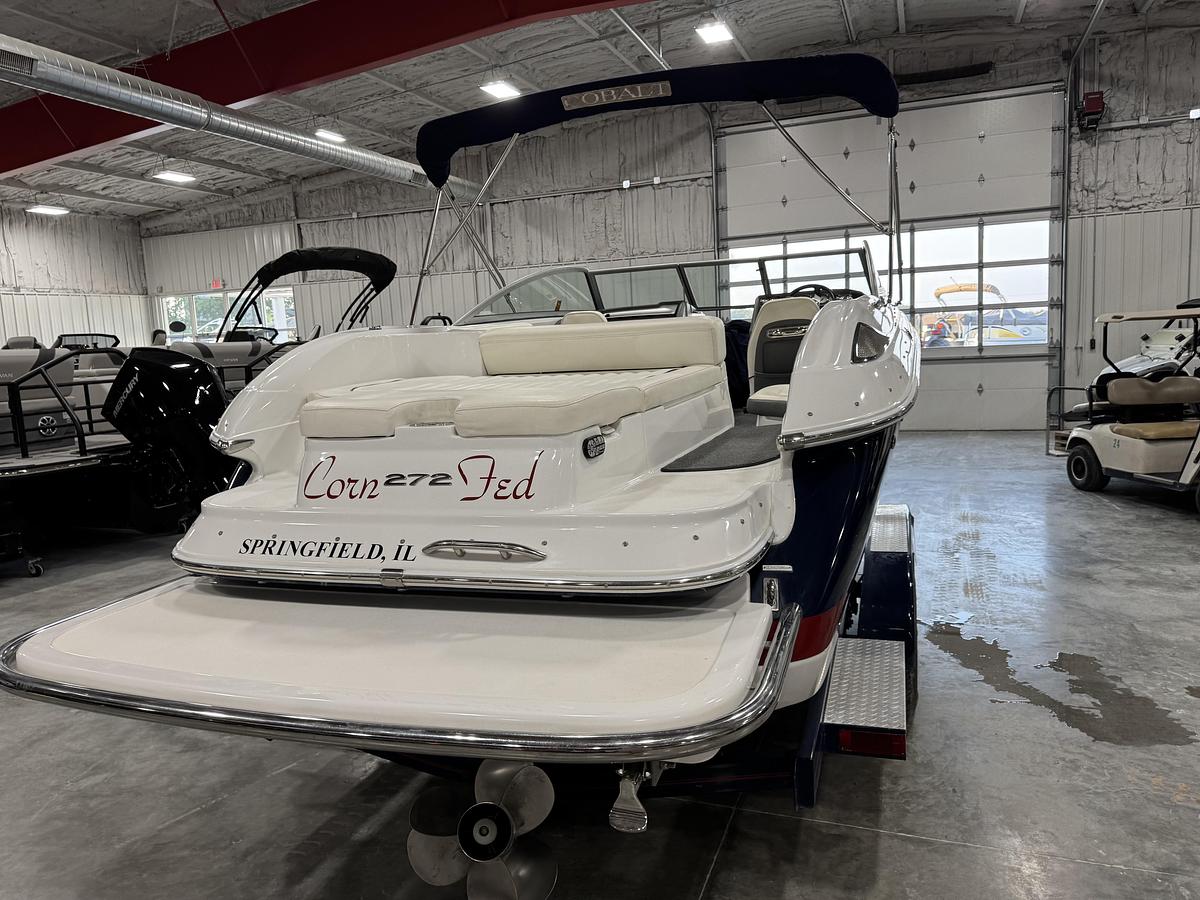 Used 2006 Cobalt 272 BR