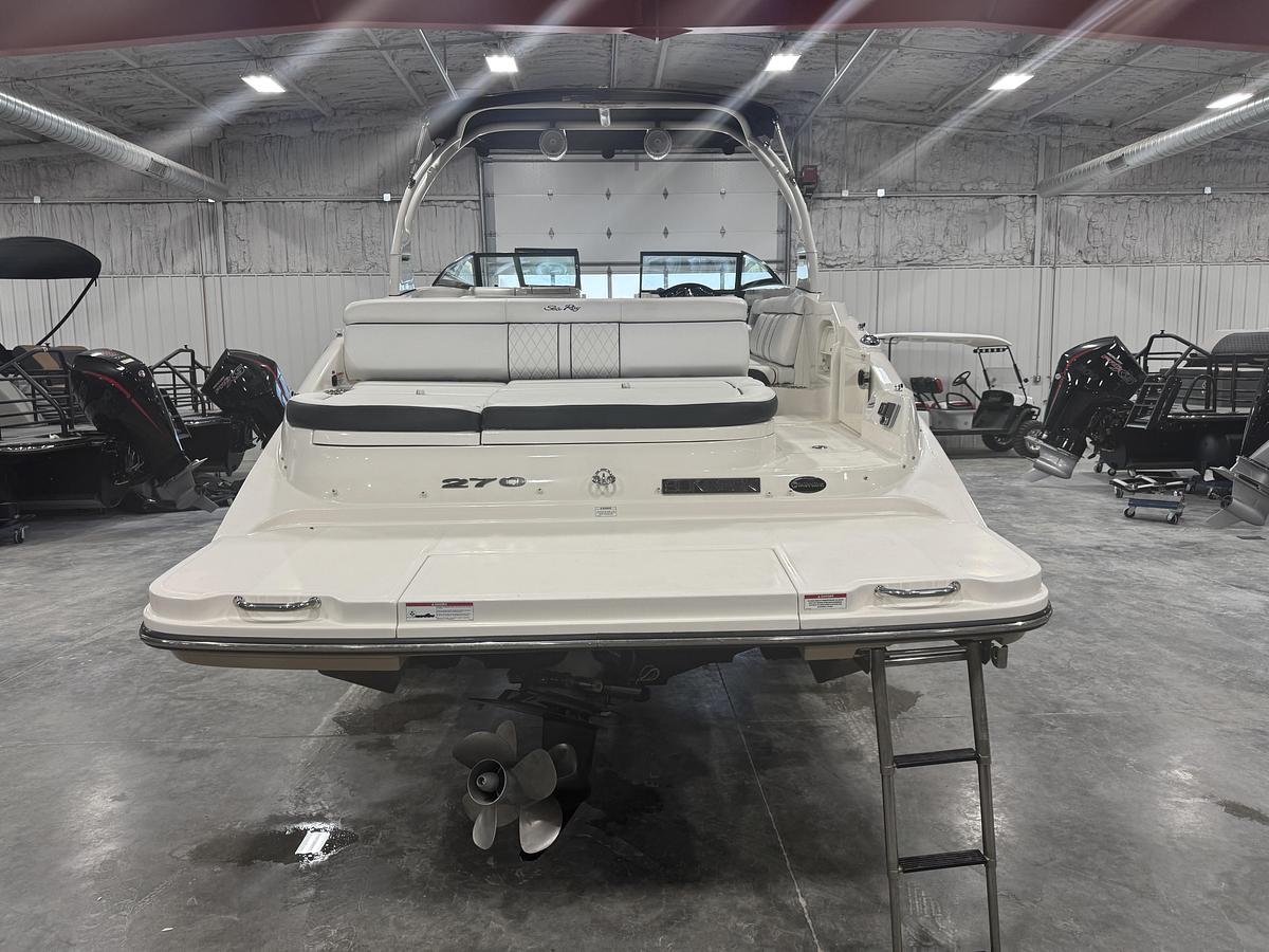Used 2015 Sea Ray 270 SDX
