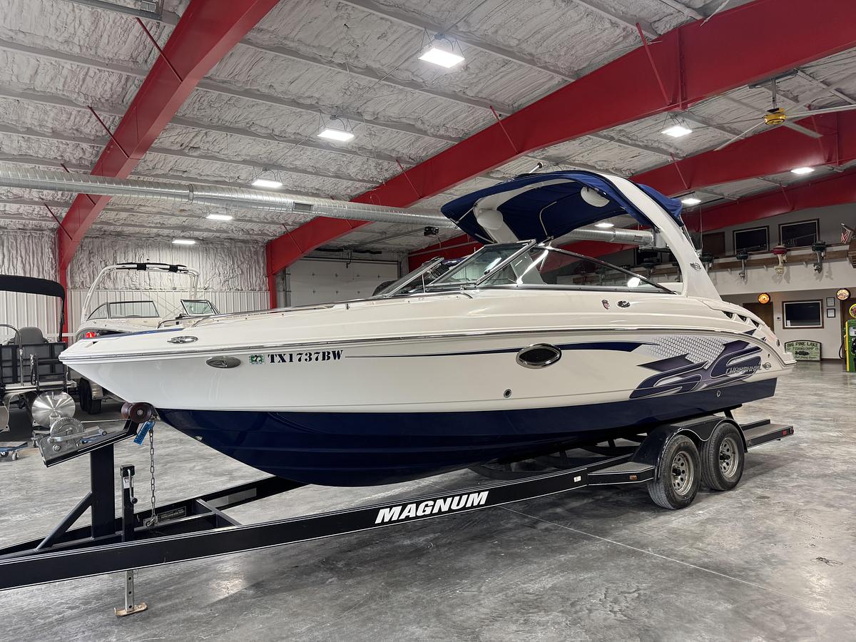 Used 2012 Chaparral 267 SSX