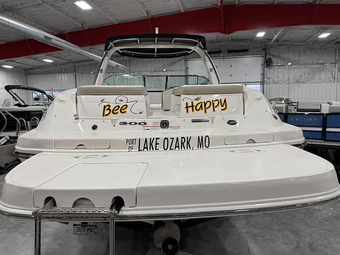 Used 2013 Sea Ray 300 SLX
