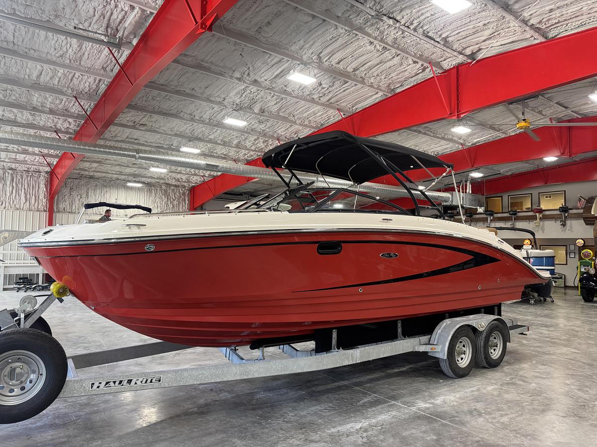 Used 2015 Sea Ray 270 SDX