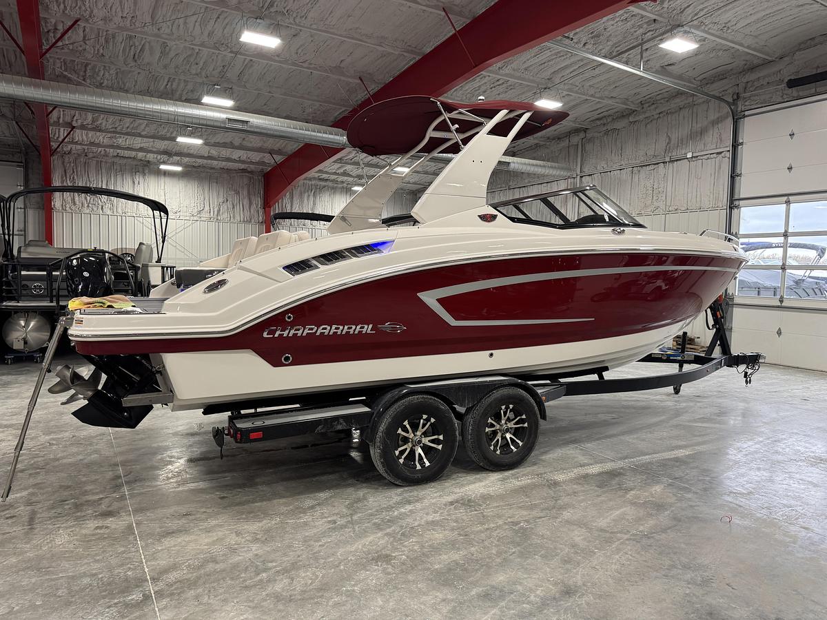 Used 2017 Chaparral 257 SSX