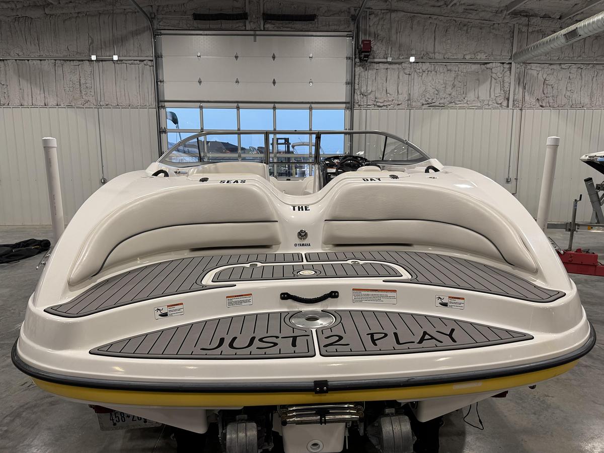 Used 2006 Yamaha SX-210