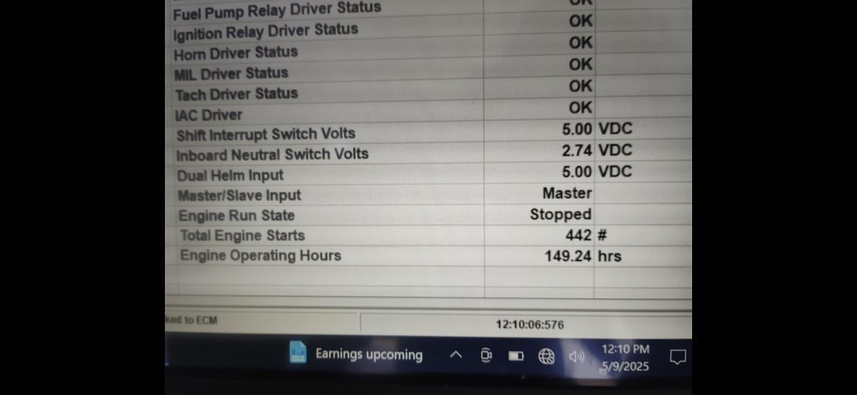 Used 2007 Monterey 298