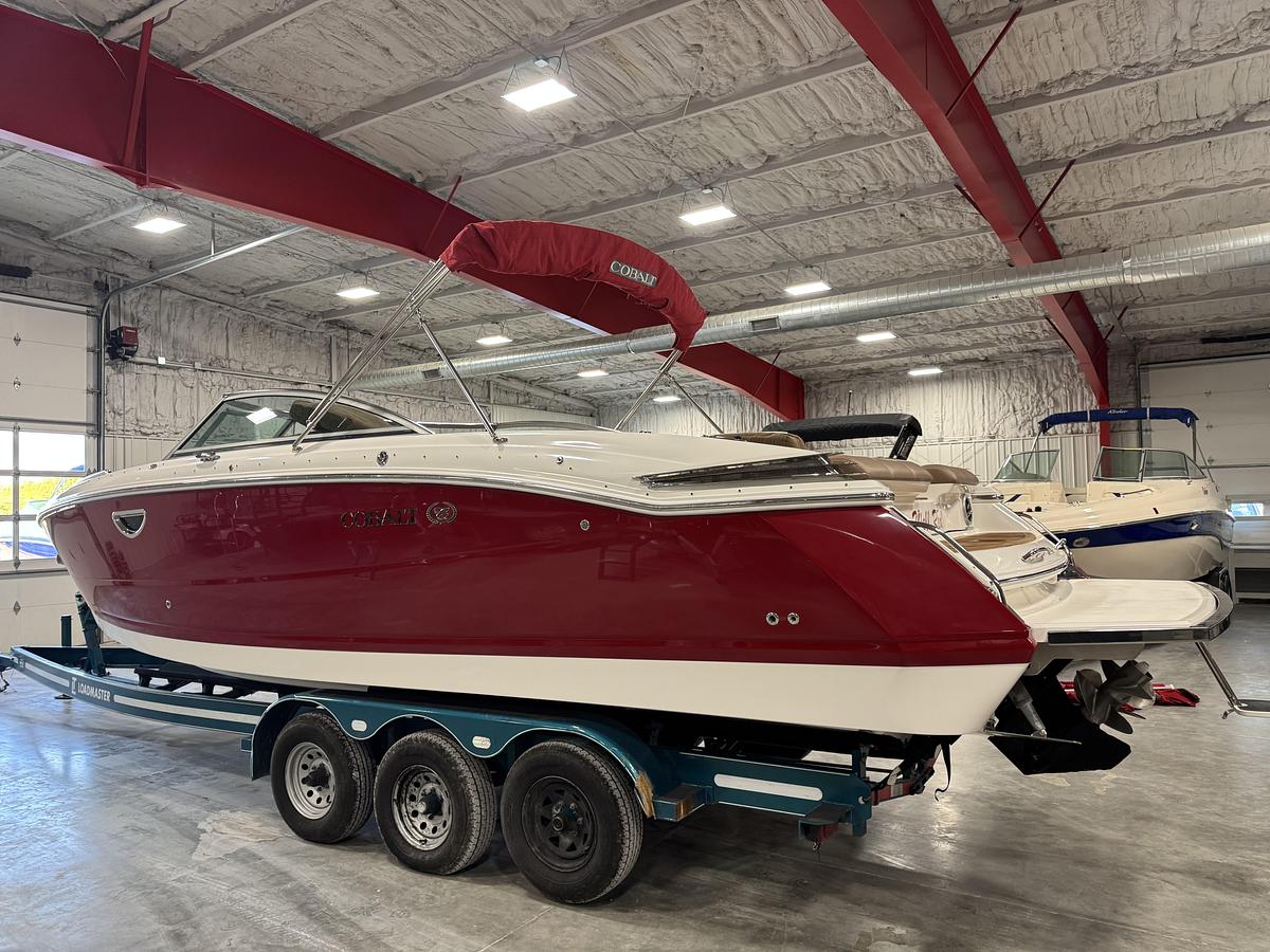 Used 2011 Cobalt 296 BR