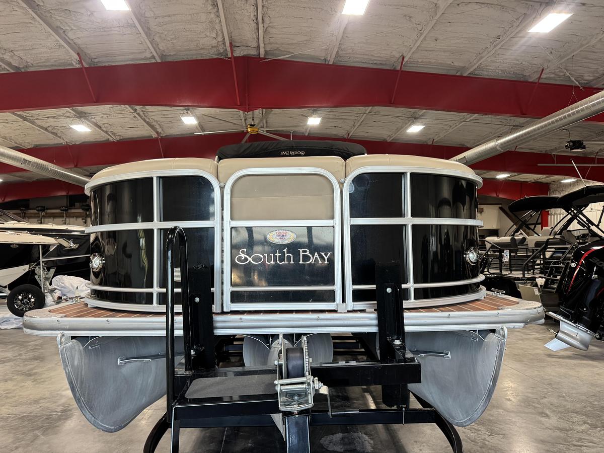 Used 2014 SouthBay 522 RS TriToon