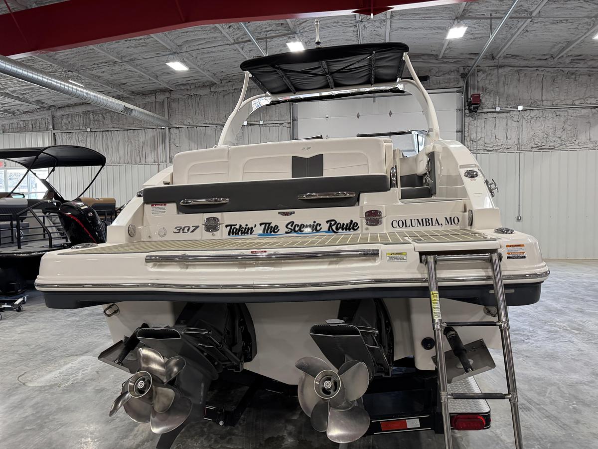 Used 2014 Chaparral 307 SSX