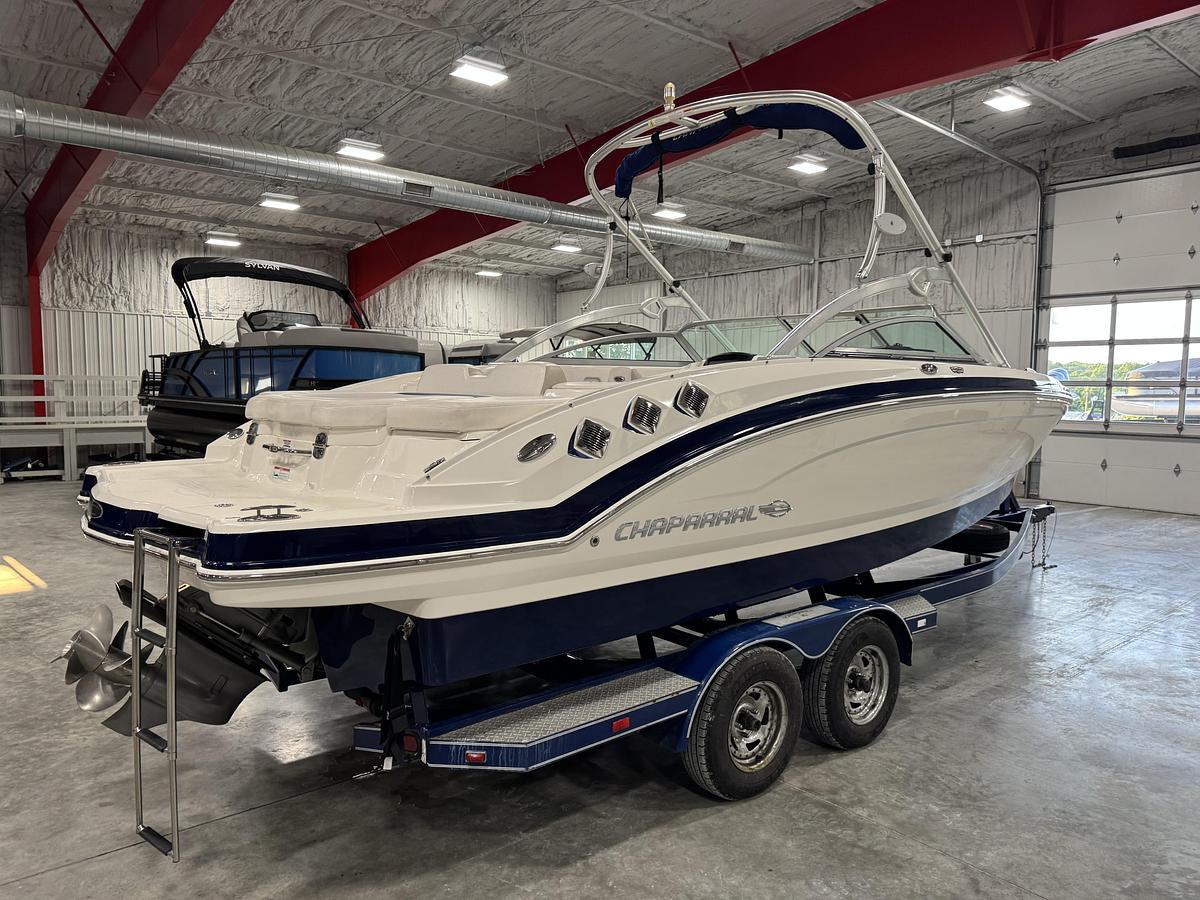 Used 2011 Chaparral 246 SSI