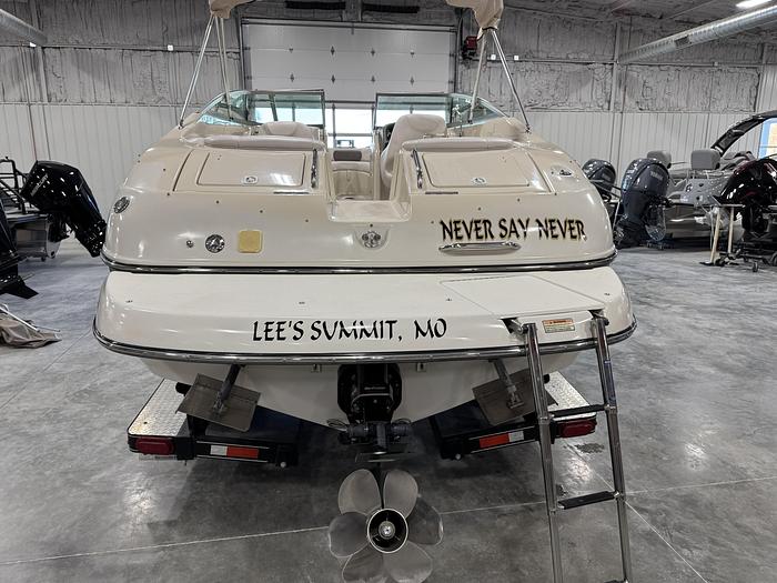 Used 2003 Crownline 270 BR